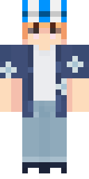 2D skin preview