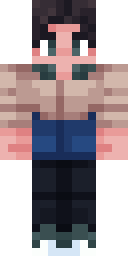 Skin preview for Awki