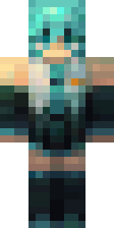 Skin preview for Miku39EXE