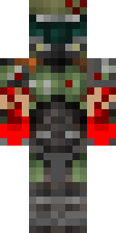 2D skin preview