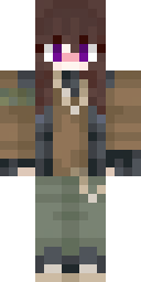 2D skin preview