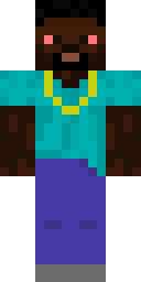 2D skin preview