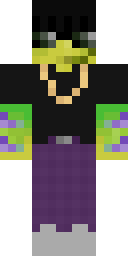 Skin preview for Twirps