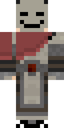 Skin preview for Amity_