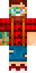 Skin preview for Nerkin_