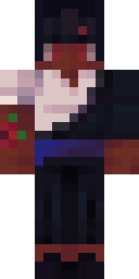2D skin preview