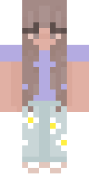 2D skin preview