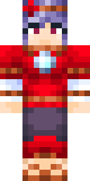 2D skin preview