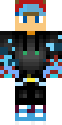 Skin preview for itzziamnotzen10