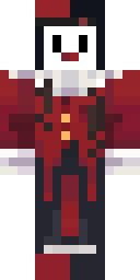 2D skin preview