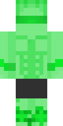 2D skin preview