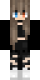 2D skin preview