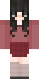 2D skin preview