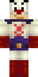 2D skin preview