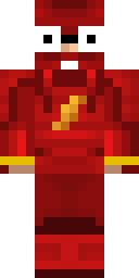 2D skin preview
