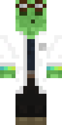 2D skin preview