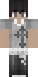2D skin preview