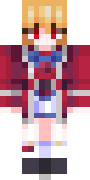 2D skin preview