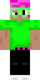 2D skin preview