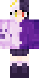 2D skin preview