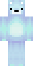 2D skin preview