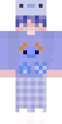 2D skin preview