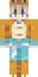 2D skin preview