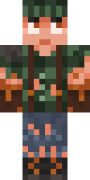 Skin preview for Tvrki