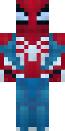 2D skin preview