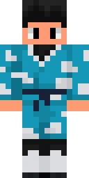 2D skin preview