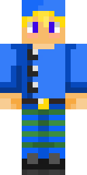 2D skin preview