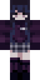 2D skin preview