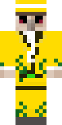 2D skin preview