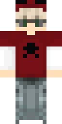 2D skin preview