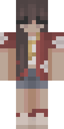 2D skin preview