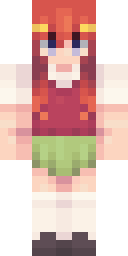 2D skin preview