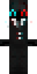 Skin preview for KingGlitchXD