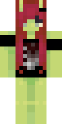 2D skin preview