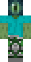 Skin preview for Endiebot