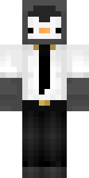 Skin preview for Penguiinos