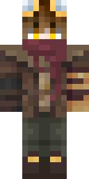 Skin preview for MOSUPERKING_