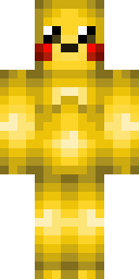 Skin preview for _Pikachu_