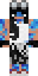 2D skin preview