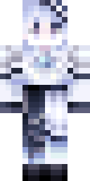 2D skin preview