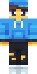 2D skin preview