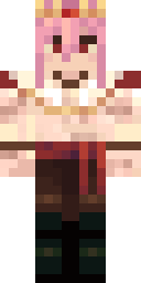 2D skin preview