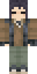 2D skin preview