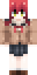 2D skin preview