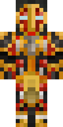 Skin preview for Pertan85