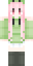 2D skin preview